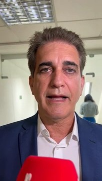 Robinson Almeida minimiza críticas do PSOL à escolha do vice de Zé Neto em Feira: “natural”