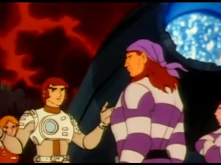 Capitan Futuro - Capitulo 31 - Audio Latino