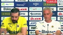 Canlı yayında demediğini bırakmadı! Jose Mourinho'dan Okan Buruk'a olay yaratacak sözler!