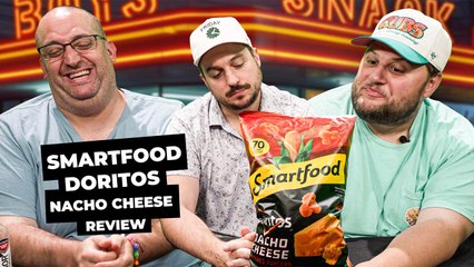 This Doritos Smartfood Collab Has The Fellas Divided!