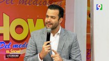 Rafael Paz: “Rep. Dominicana debe de seguir apoyando el deporte” | El Show del Mediodía