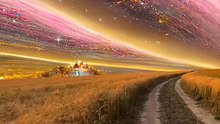 beautiful scenery