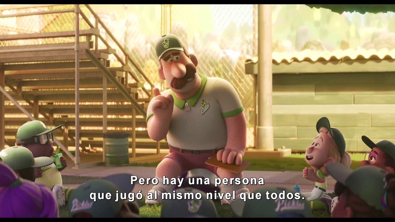 Ganes o pierdas - Avance subtitulado Disney+