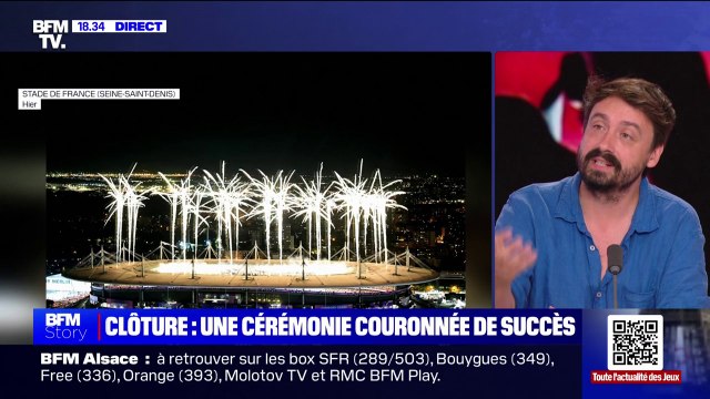 Victor Le Masne (directeur musical des cérémonies des JO de Paris 2024): On avait envie de Jeux différents, une rupture avec l'existant, la façon dont on connaît les Jeux