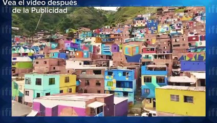 Fuera Petro en la Feria de las Flores