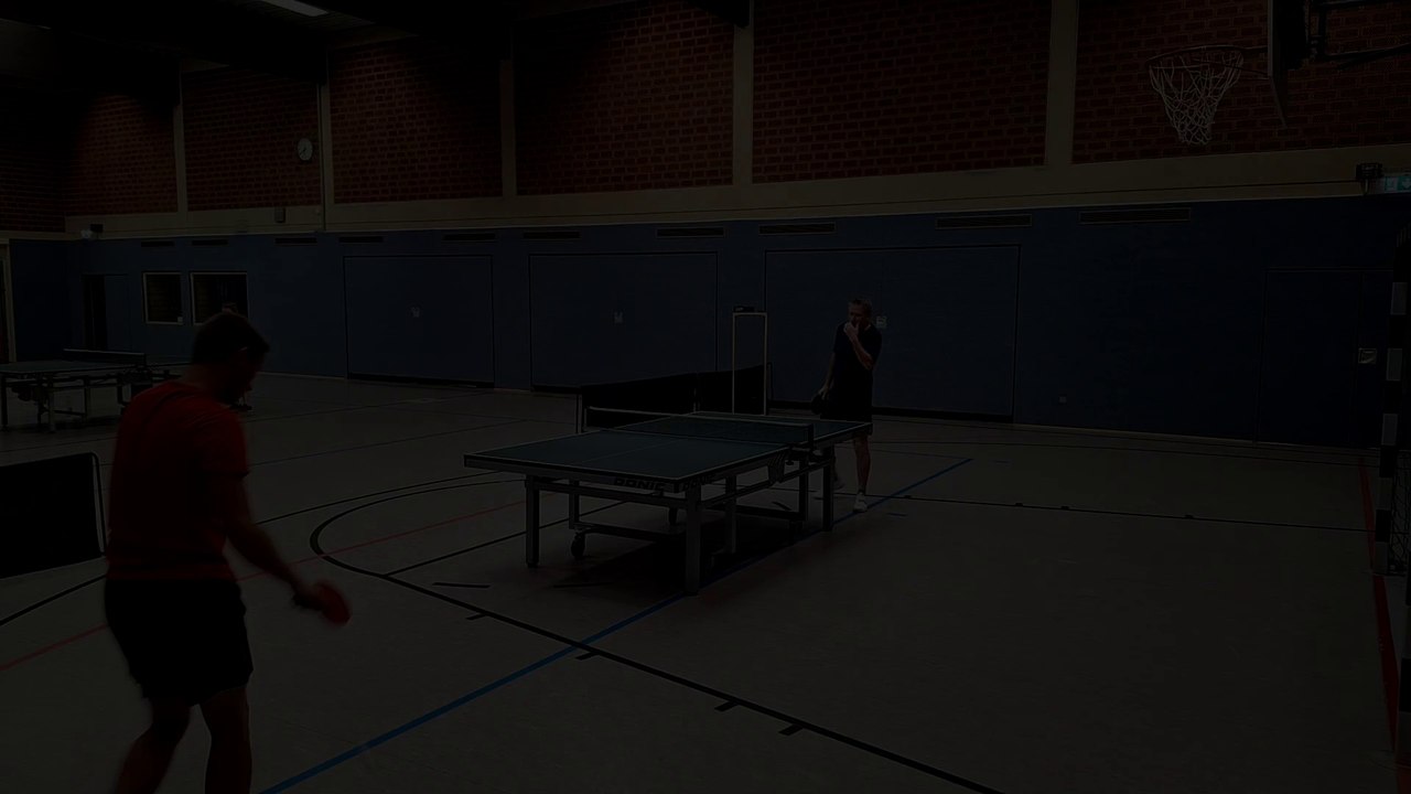 Tischtennis Training Best-Of