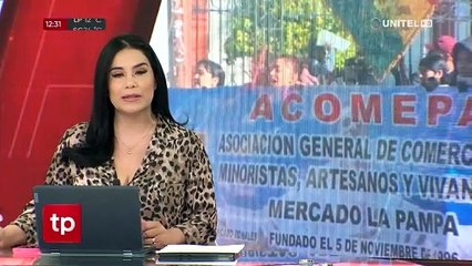 Gremiales de Cochabamba dan plazo de 72 horas al Gobierno para atender sus demandas