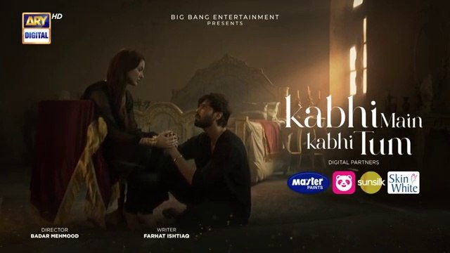المسلسل الباكستاني Kabhi Main Kabhi Tum الحلقة 11 مترجم بالعربي | المسلسل الباكستاني أحيانا أنا أحيانا أنت الحلقة 11 مترجم بالعربي Ary Arabia مسلسلات باكستانية