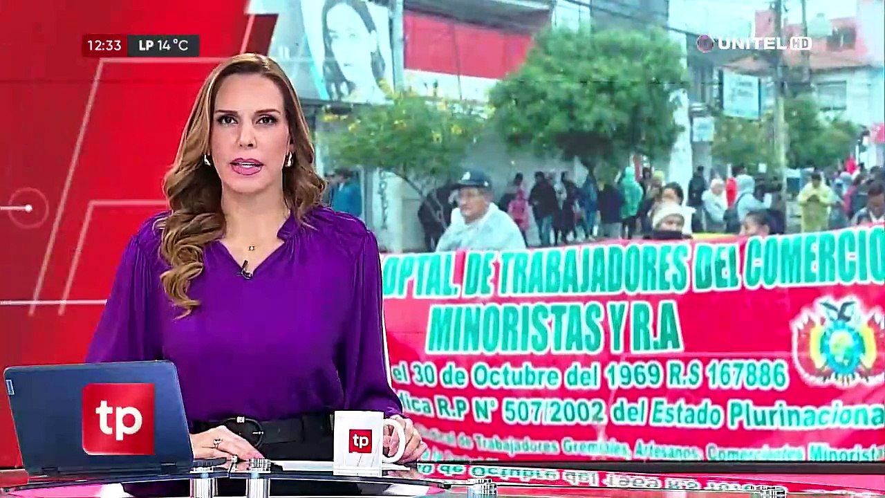 “No permitiremos que se haga el referendo”: Gremiales, transporte y Conade convocan a ampliado multisectorial el 21 de agosto