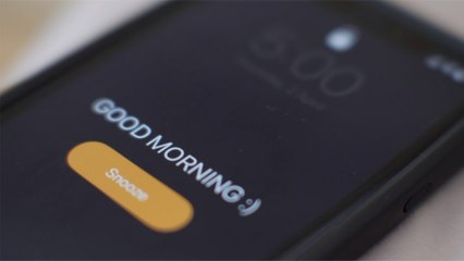 Should You Be Using Your Phone as Your Alarm Clock?