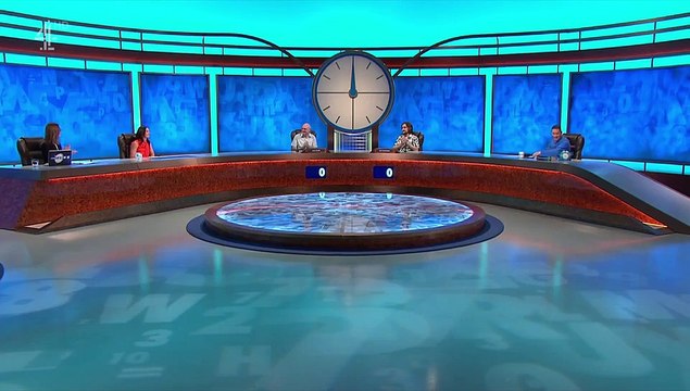 Countdown - Monday 26th September 2022