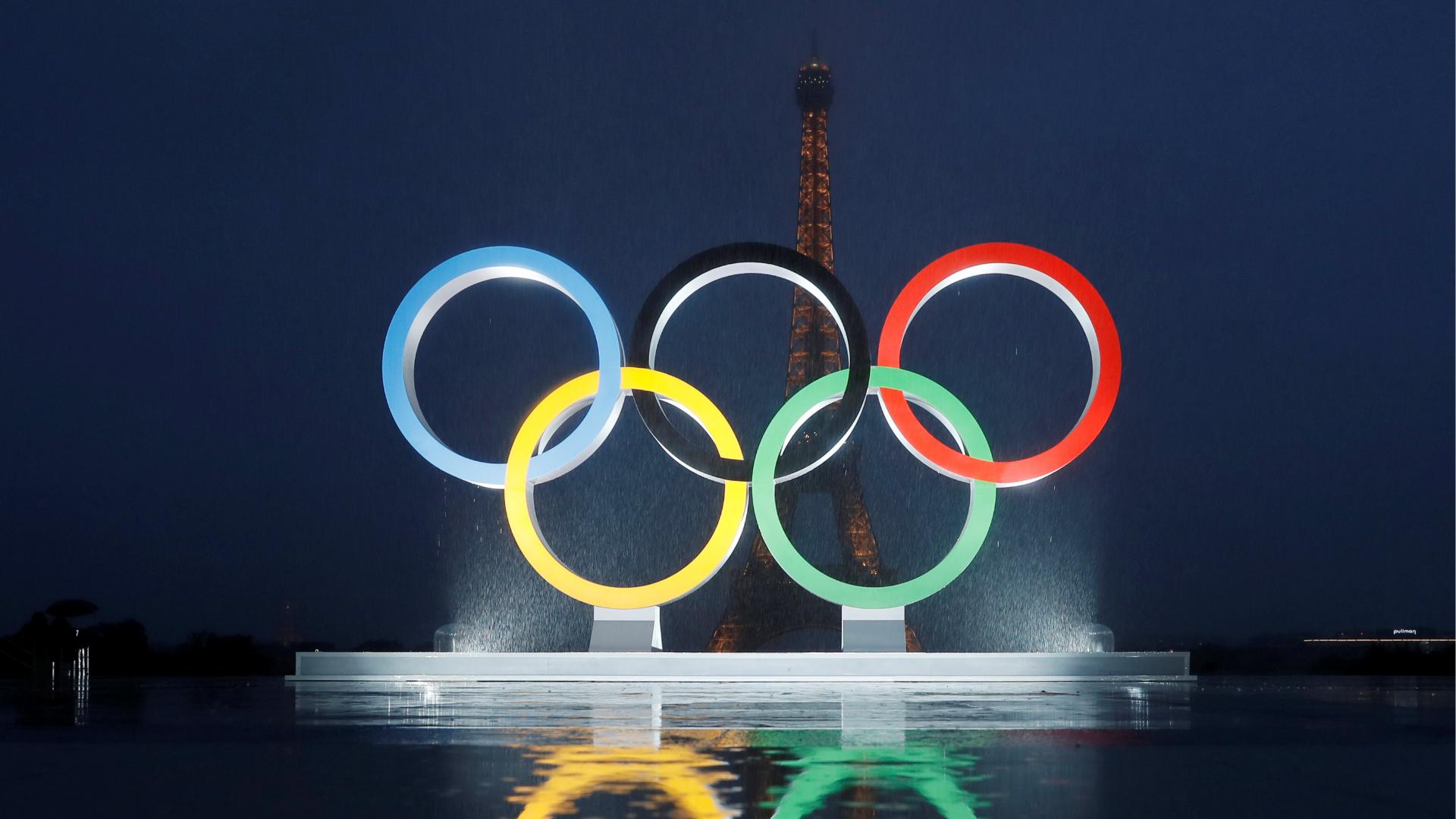 Top Moments from Paris 2024