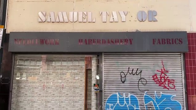 End of an era as Samuel Taylor Fabrics and Crafts closes Leeds store after more than 60 years