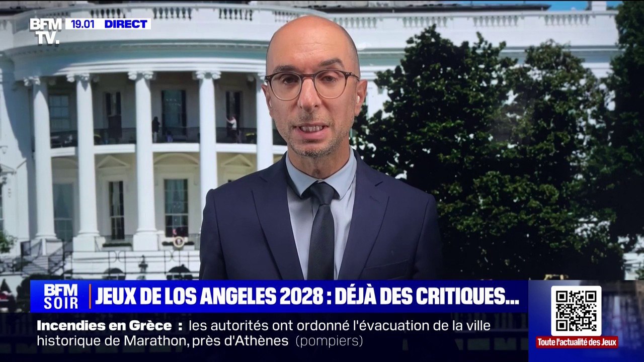 États-Unis: les Jeux de Los Angeles 2028 déjà critiqués par la presse américaine
