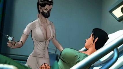 Fear Effect: Inferno (Unreleased Game) - C001N