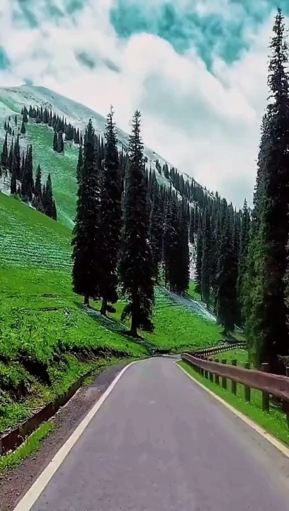 Scenic spot