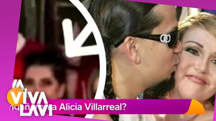 Alicia Villarreal descubre infidelidad de Cruz Martínez en plena entrevista