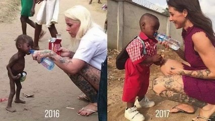 Real Life Superheroes Caught on Camera