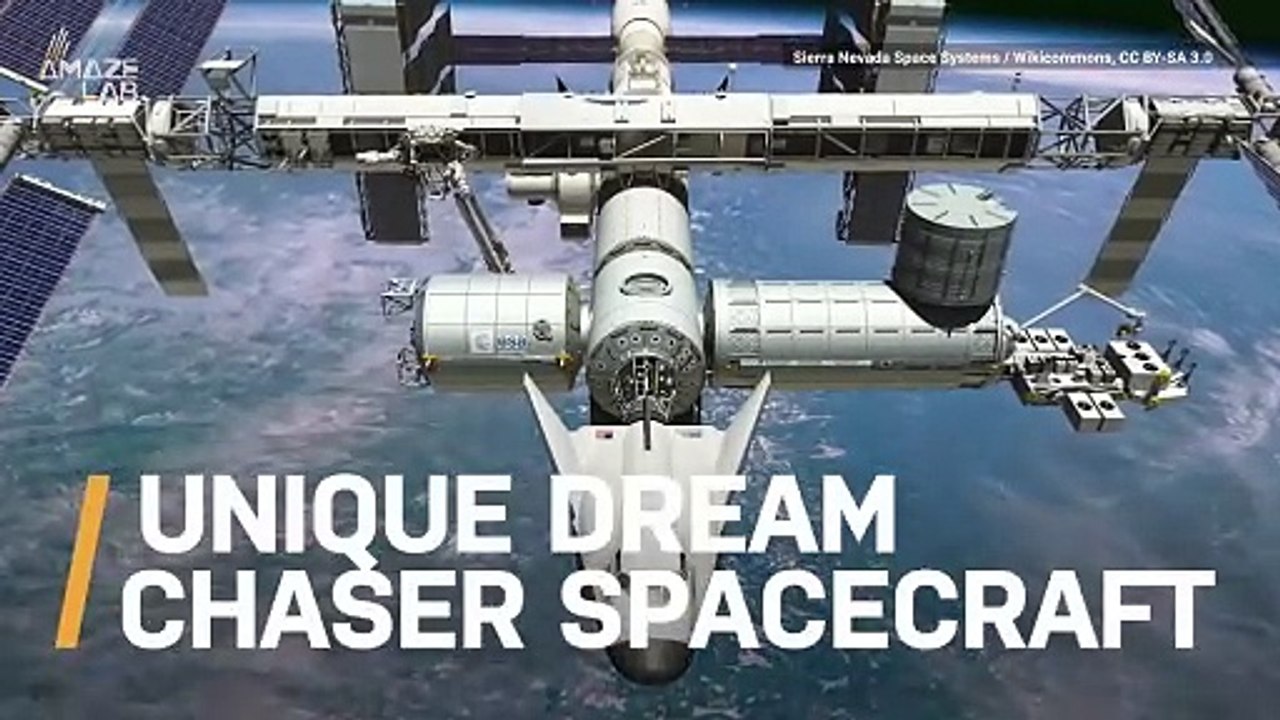 Take a Look at This Amazing Space Plane That Is Unlike Anything You’ve Seen Before!