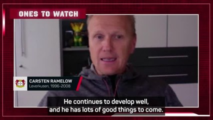 Florian Wirtz: Bundesliga Ones to Watch