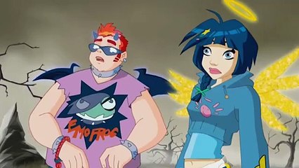 ANIOŁKI I SPÓŁKA S. 2 ODC. 8 ANGELS FRIENDS S. 2 EP. 8 PL