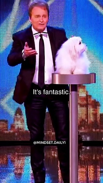 Can dog speak?????