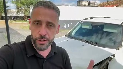 VÍDEO: Carro onde delegada da Polícia Civil é encontrada morta foi jogado de ribanceira