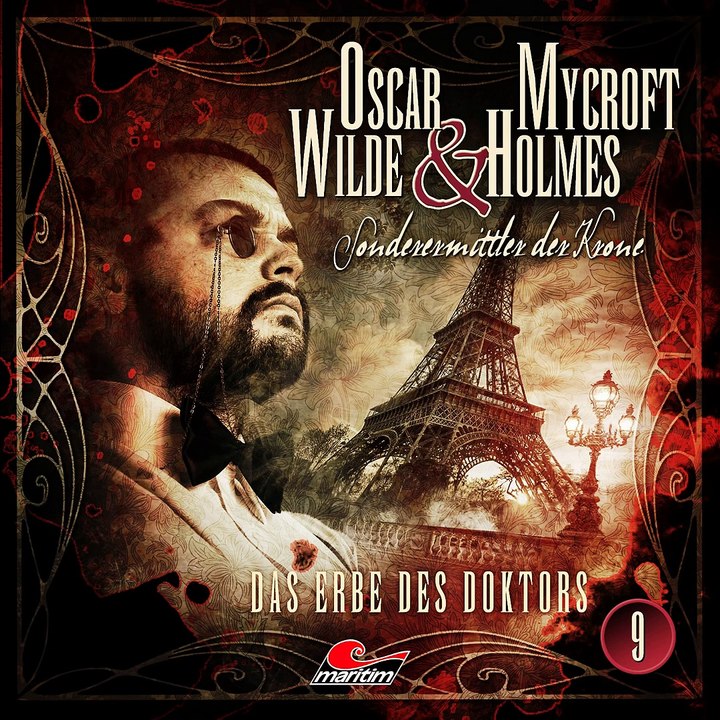 Oscar Wilde Mycroft Holmes - Folge 9_ Das Erbe des Doktors