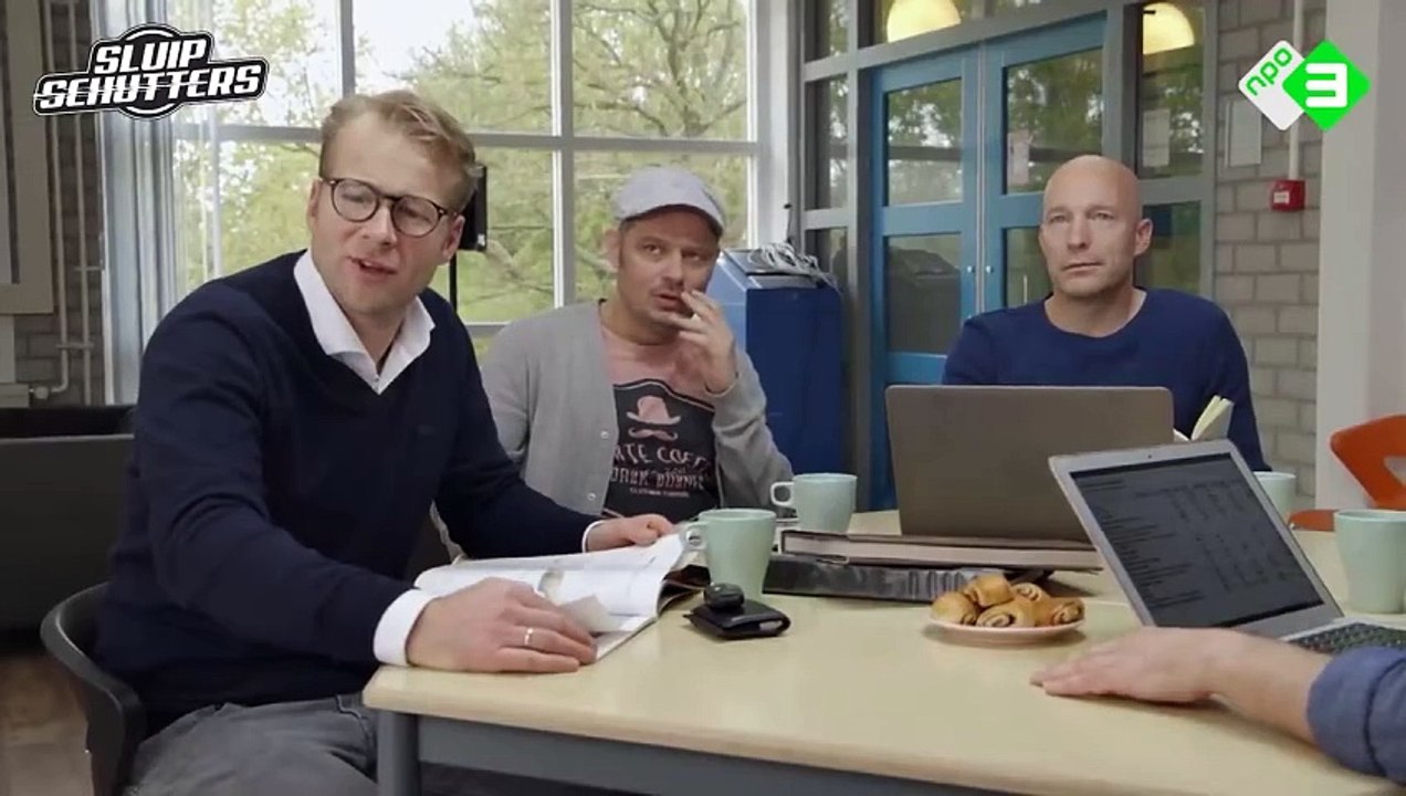 Donnie - Sluipschutters