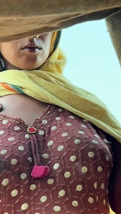 desert girl #camel milk #traditional