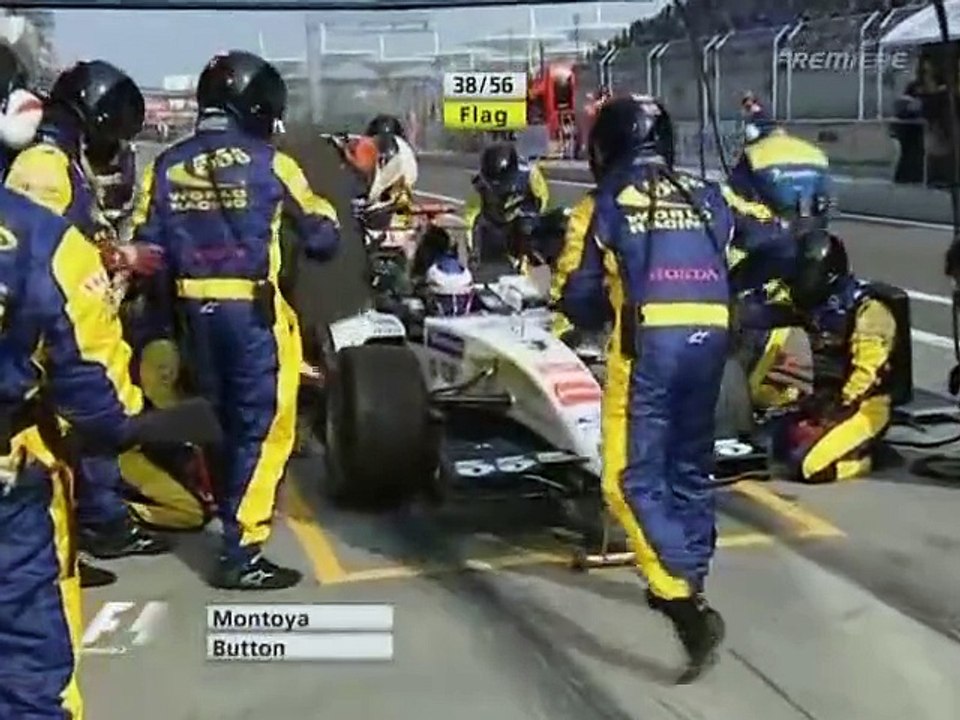 F1 2005 Best of 19. GP von China