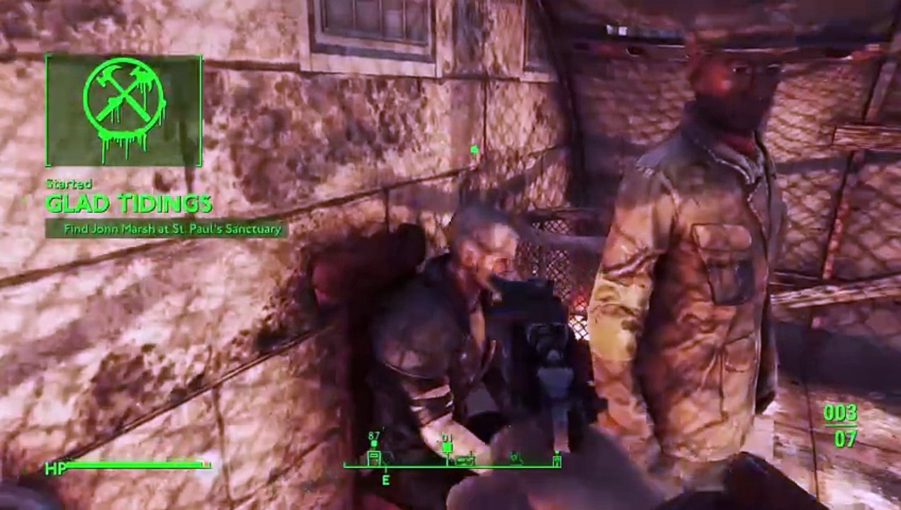 Fallout London is Genuinely Shocking...  || latest Update