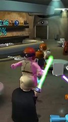 The Evolution of Anakin Skywalker in the Lego Star Wars games