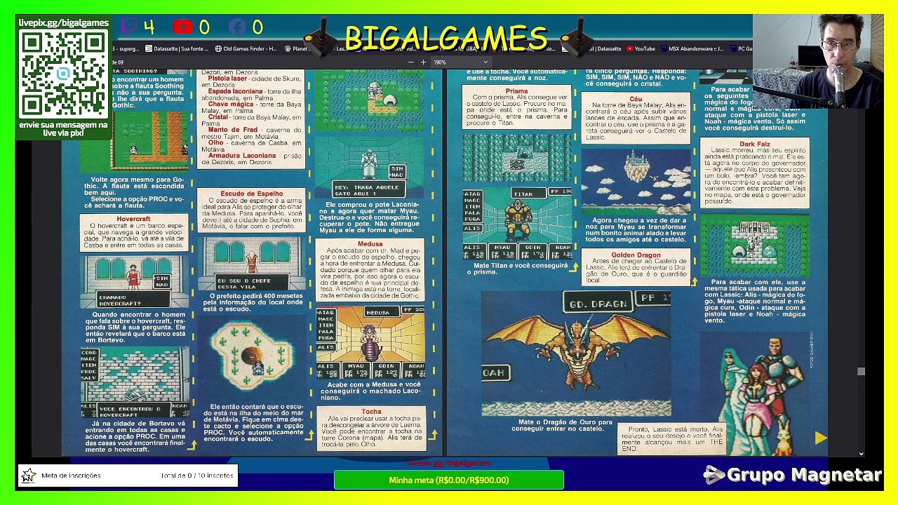 Phantasy Star, Master, VideoGame #14, Maio de 1992 (pt12) - 2024-06-14_12-33-02