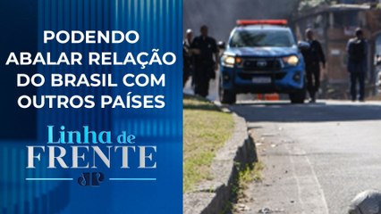 Atuação do PCC e Comando Vermelho na vida pública preocupa Abin | LINHA DE FRENTE