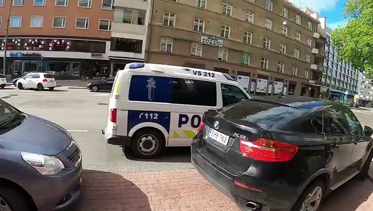 Copwatch,Finland.Turku