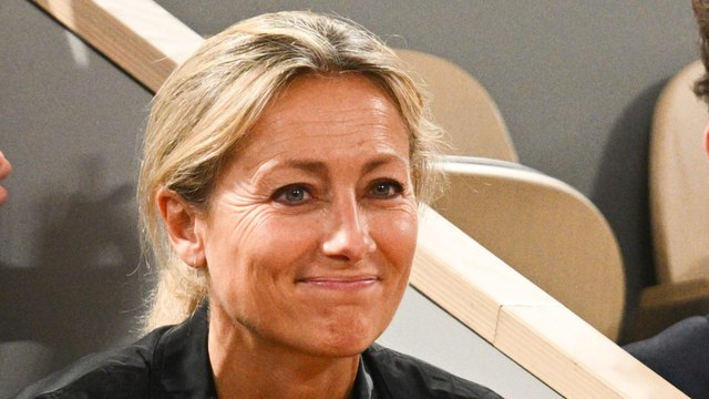 GALA VIDEO - “Attention…” : Anne-Sophie Lapix victime d’une usurpation d’identité, elle appelle à la vigilance !