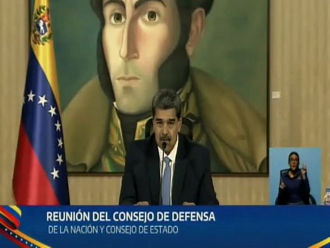 Pdte. Nicolás Maduro: Venezuela es vanguardia en la lucha contra el fascismo y corrientes neonazis