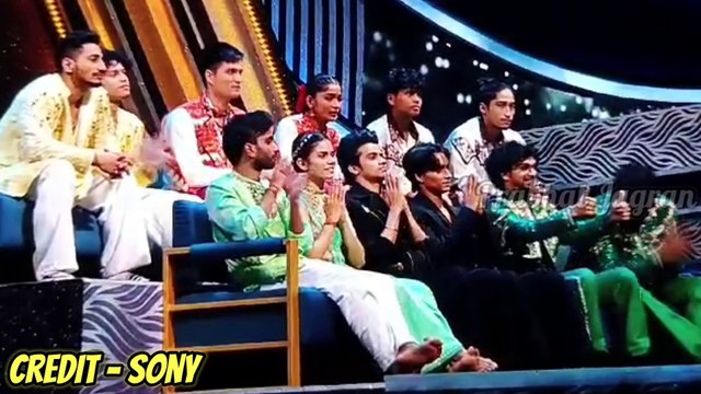 New Episode Promo Indias Best Dancer 4 Remo DSouza Punnet Pathak in Indias Best Dancer 4
