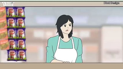 GENG 4G DINDA MINTA PUTUS Part IV - Animation School