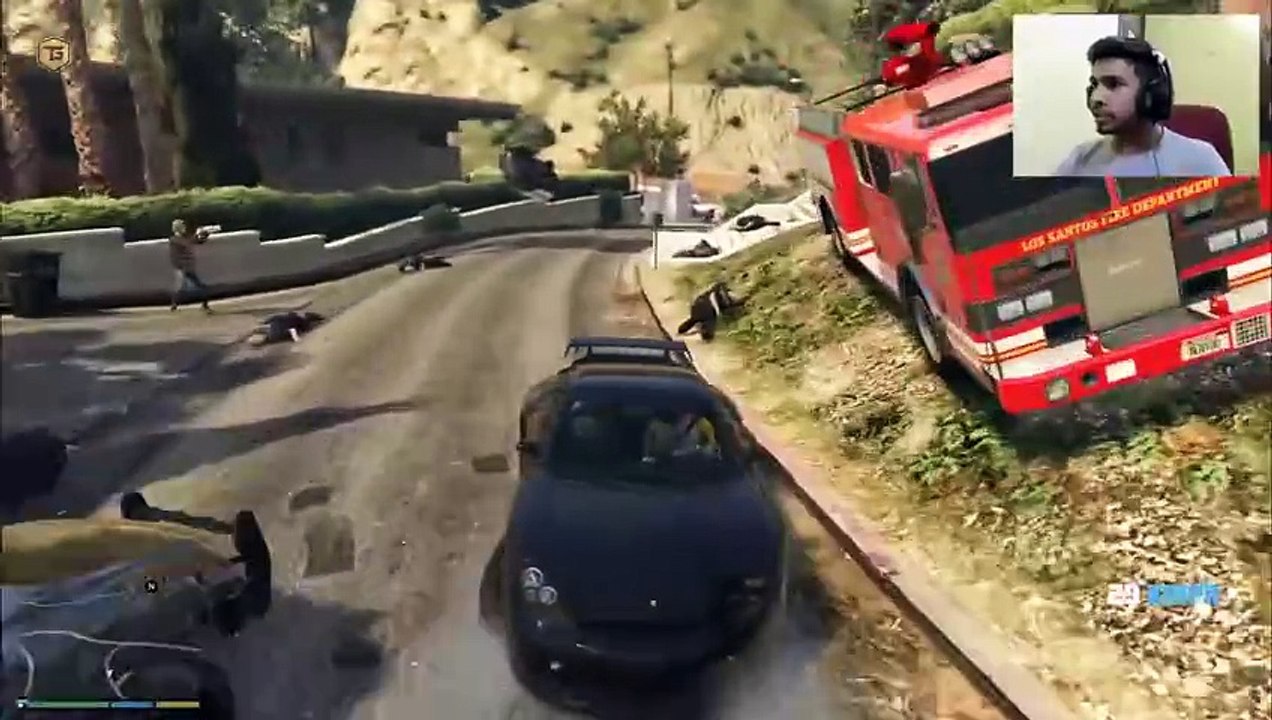 POLICE TAKE MY LAMBORGHINI _ GTA V GAMEPLAY #11