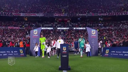 River Plate vs. Huracán: Empate 1-1 en un emocionante encuentro ⚽