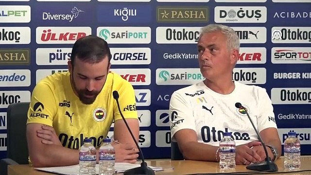 Lille maçı öncesi Jose Mourinho'dan flaş açıklamalar