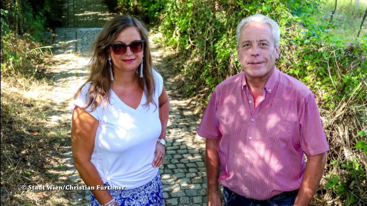 Döblings charmanteste Abkürzung_ Mitterbergstiege wieder offen