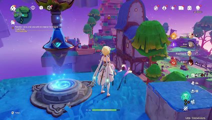 Genshin Impact Jusqu'a la fin du monde 3 Rendez vous à la cascade où repose le dragon maléfique