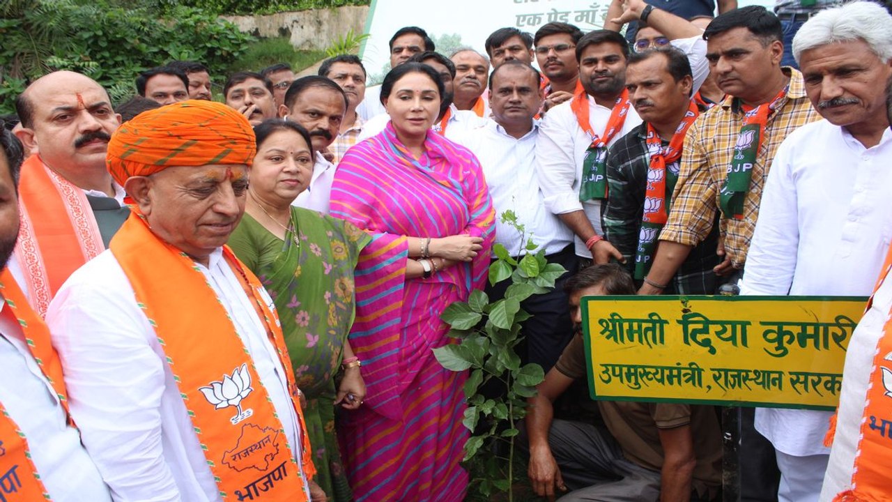 बजट घोषणाओं की क्रियान्विति जिम्मेदारी से करें- दिया कुमारी