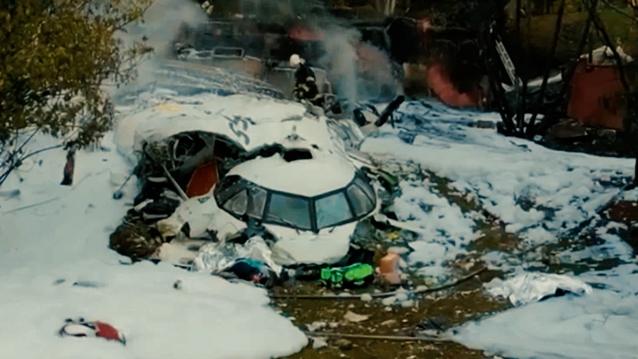 Tragédia aérea do voo 2283 silenciou dezenas de vidas, sonhos e planos Neste momento de luto e dor, a Catve se solidariza com as famílias enlutadas em busca do conforto e paz