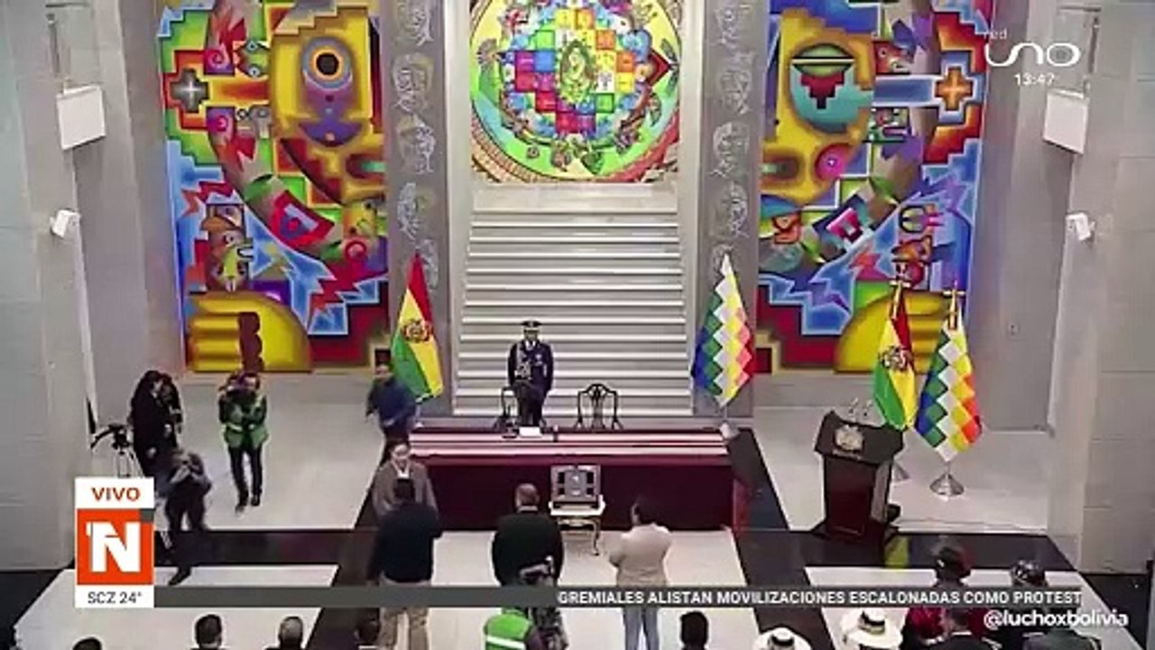 CAMBIOS EN 3 MINISTERIOS