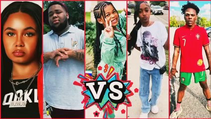 Rod Wave VS Brooklyn Queen VS IShowSpeed VS Jayah Bailey VS Alaiya R'ria Lifestyle Comparison