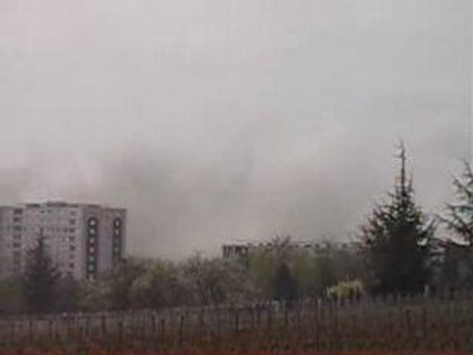 Implosion de Charcot à Chenôve (2)